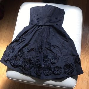 🖤 BCBG MAXAZRIA Black Strapless Dress 🖤